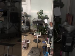 Bourgogne ABS Poliéster Nylon Tag Fixações Loop Pendente em forma de bala