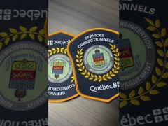 Tamanho Padrão ou Personalizado para Furos, Tamanhos de Roupas, Acabamentos e Acessórios para Pedidos Grandes