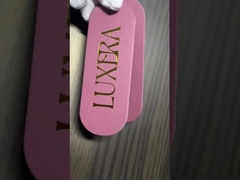 15 Hang Tag Snap Locks Incluído Conteúdo para roupas personalizadas