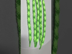 Tirador de fecho de cordão de textura de plástico para manipulação e gestão versátil de fecho