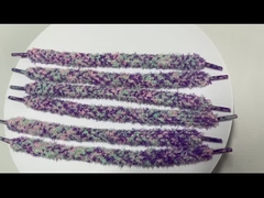 Logotipo Personalizado Aceito Fixadores de Plástico Texturizados para Desempenho Duradouro