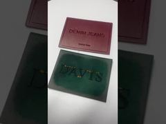 Obtenha as Melhores Ofertas em Etiquetas de Couro para Jeans para Sua Coleção de Roupas