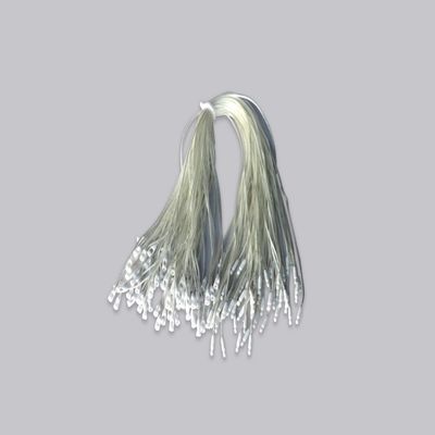 Bolsas de plástico impermeável de nylon para fixar tags