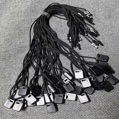 3 Inches Garment Swing Tags Perfect Size Customizable Clothing Tags Suitable for Apparel and Textile Products