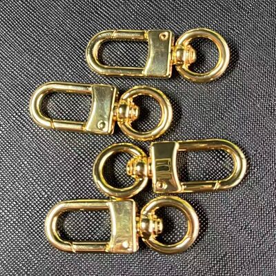 Die-casting Polishing Plating Bag Making Accessories Providing Durable Solutions for Garment Bag Manufacturing Processes