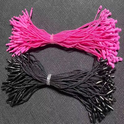 Flexible Nylon Tag Fasteners 0.2 Inches Width Excellent Choice for Attaching Tags to Clothing Shoes and Accessories Providing Secure Hold