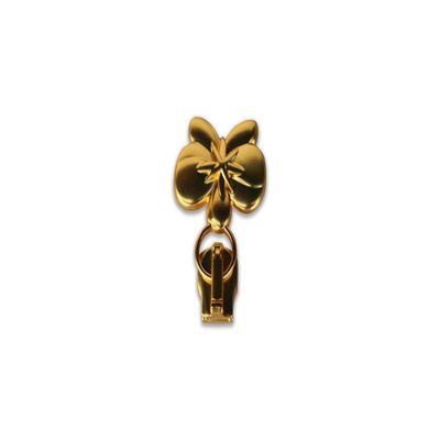 Bolsas de mão de liga de zinco Ferramentas de ferragem Equipamentos de bagagem de metal dourado