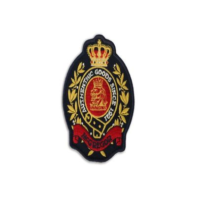 Vestuário Brilhante Vestuário Trims Acessórios Vestuário Etiquetas Custom Sew On patch