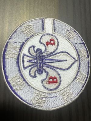 Patches de vestuário de nylon personalizados
