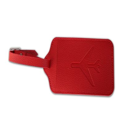 Saco vermelho para fazer acessórios