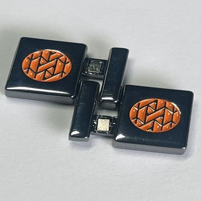 ODM Bolsa de bolso revestida Produtos de fabricação Acessórios Hardware