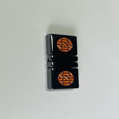 ODM Bolsa de bolso revestida Produtos de fabricação Acessórios Hardware