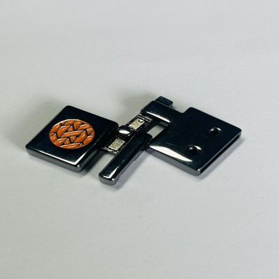ODM Bolsa de bolso revestida Produtos de fabricação Acessórios Hardware