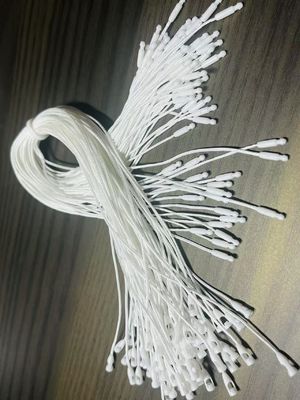 Bolsas de plástico impermeável de nylon para fixar tags