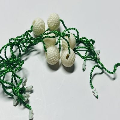 Tela de nylon trançada resistente ao calor