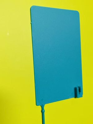 Anti-roubo Roupas de vestuário loja de segurança etiqueta 100pcs por pacote