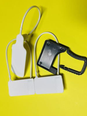 Mecanismo de bloqueio magnético Vestuário Vestuário Etiquetas de segurança Acessórios Prevenção de roubos
