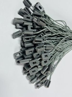 POM cinza de plástico de nylon