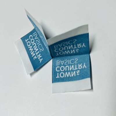 Etiquetas personalizadas de roupas de vestuário 3000pcs
