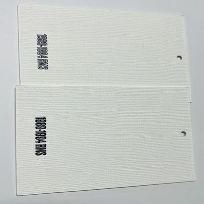 Artigos de vestuário escrevíveis Rodeio de roupa 280gm Bristol Board For Retail