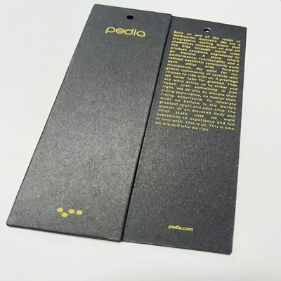 Impressão personalizada de rótulos de roupas