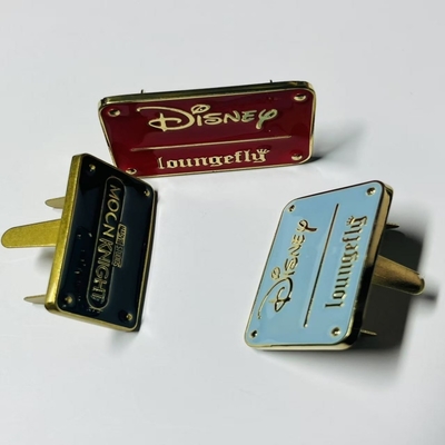 Eco Friendly Solid Pattern Garment Accessory Rectangle Shape For Sustainable Stylish Clothing