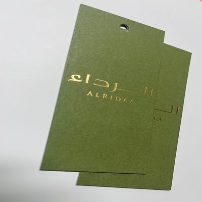 Snap Lock Style Custom Clothing Hang Tags in Plastic Material for Garments