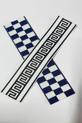 Professional Clothing Labeling with Custom Garment Tags Woven Logo and CDR Artwork File