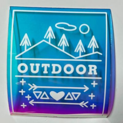 Customizable Heat Transfer Clothing Labels Perfect for Different Body Sizes and Customer Requirements