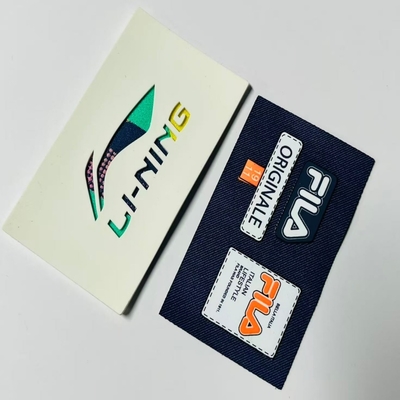 2 Can Be Used On Different Fabrics Heat Transfer Clothing Labels Pet Size mm