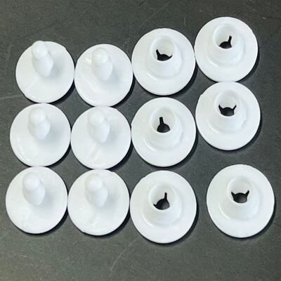 Easy To Attach And Remove Garment Security Tag Black 100 Pieces Per Pack Essential Security Solution For Apparel Stores