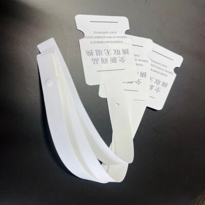 Anti-theft Standard Clothing Label Tags Durable Solution for Garment Identification and Protection in Clothing Production