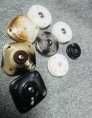 Eco Friendly Rectangle Garment Buttons Providing Fastening Solutions While Supporting Environmental Sustainability Goals