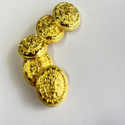 Rectangle One Size Garment Accessory Weighing 7.1g Perfect for Enhancing Apparel Appearance and Adding Practical Features