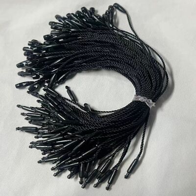 Standard Braided Nylon Rope with Tagging and Labeling Designed to Provide Performance in Heavy Duty Industrial Applications
