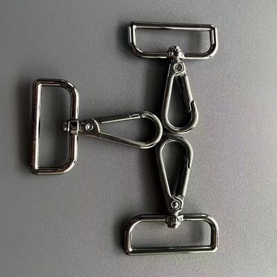 Detachable Strap Bag Making Accessories Crafted for Everyday Wide Range of Components to Enhance Bag Functionality