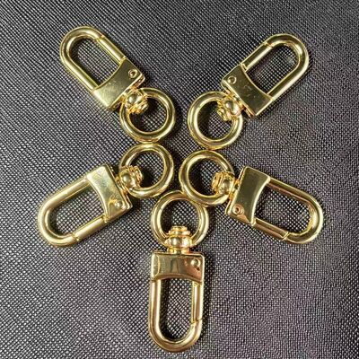 Die-casting Polishing Plating Bag Making Accessories Providing Durable Solutions for Garment Bag Manufacturing Processes