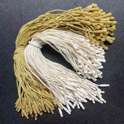 Flexible Nylon Tag Fasteners Strong And Durable 0.2 Inches Width Ideal For Industrial Packaging And Labeling Applications