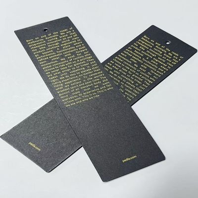 Impressão personalizada de rótulos de roupas