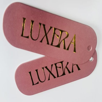 15 Hang Tag Snap Locks Incluído Conteúdo para roupas personalizadas
