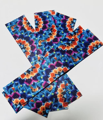 Woven Techincs Custom Garment Tags 500-1000pcs/bag Or Per Box Packing Details for Products