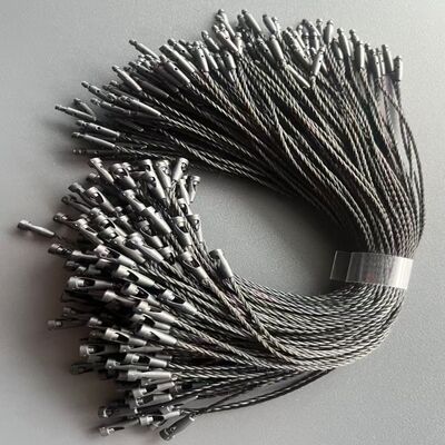 Fixadores de Etiqueta Flexíveis de Nylon Adequados para Várias Indústrias, Proporcionando Fixação Forte e Segura e Soluções Versáteis