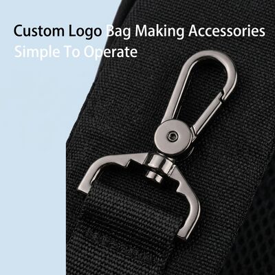 Fabricação de acessórios Componentes para fabricação de sacos